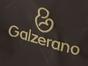 Carrinho de Bebê e Berço Passeio Galzerano - Milano Reversível Reclinável com 4 Posições