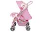 Carrinho de Bebê para Passeio Tutti Baby Magni - Reclinável 4 Posições p/ Crianças até 15kg