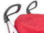 Carrinho de Bebê Passeio Cosco Umbrella Deluxe - Reclinável 5 Posições para Crianças até 15kg