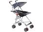 Carrinho de Bebê Passeio Voyage Umbrella Slim - Reclinável 2 Posições para Crianças até 15kg