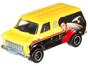 Carrinho Hot Wheels - Cultura Pop - Ford Transit - Star Trek Mattel