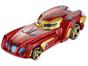 Carrinho Hot Wheels Iron Man Capitão América - Guerra Civil Mattel BDM71_DJJ55