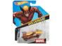 Carrinho Hot Wheels Wolverine - Mattel BDM71_DJJ59