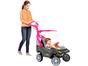 Carro a Pedal Infantil Smart Baby Comfort - Bandeirante