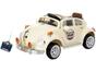 Carro Elétrico Infantil Fusca - com Controle Remoto Emite Sons Bel Brink 6V