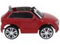 Carro Elétrico Infantil Vermelho Bel Fix Audi Q8 - 12V com Controle Remoto