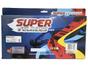 Carro Super Velozes Kids BBR Toys MA0005 - 12 Peças com Acessórios