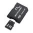 Cartão de Memoria Micro SD 16GB C4 Adaptador SD MC110 - MULTILASER