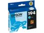 Cartucho de Tinta Epson T194220-BR Ciano - Original