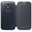 Case Flip Samsung para Galaxy S4 Preto