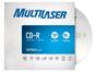 CD-R 700MB 80min - Multilaser CD001