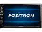 Central Multimídia Positron 2 DIN Bluetooth 7” - USB Auxiliar SP8240LK