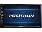 Central Multimídia Positron 2 DIN Bluetooth 7” - USB Auxiliar SP8240LK