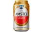 Cerveja Amstel Puro Malte Pilsen - 12 Unidades Lata 350ml