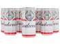 Cerveja Budweiser Kit American Standard Lager - 8 Unidades 269ml com 1 Copo