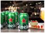 Cerveja Heineken Lager - Pack 24 Latas de 350ml