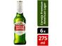 Cerveja Stella Artois Lager 6 Unidades 275ml