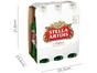 Cerveja Stella Artois Lager 6 Unidades - 275ml