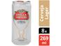 Cerveja Stella Artois Puro Malte - Premium American Lager 8 Unidades Lata 269ml