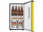 Cervejeira Consul Mais CZD12AY Vertical Amarela - 82L Frost Free