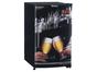 Cervejeira/Expositor Vertical 1 Porta - 112L Frost Free Gelopar GRBA 120B