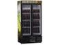 Cervejeira/Expositor Vertical 2 Portas 760L - Frost Free Gelopar GRBA-760PV