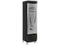 Cervejeira/Expositor Vertical Gelopar 230L - Frost Free Inox GRBA 230 1 Porta