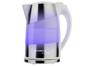 Chaleira Elétrica Cadence Iluminatta Inox - 1,8L