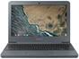 Chromebook Samsung XE501C13-AD2BR - Intel Dual Core 4GB eMMC 16GB 11,6” Chrome OS