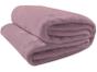 Cobertor Casal Camesa Microfibra 100% Poliéster - Velour Neo Rose