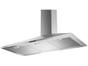 Coifa de Parede Brastemp 90cm Inox Piramidal - 5 e 6 Bocas BAI91BR