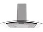 Coifa de Parede Fogatti Inox 75cm 3 Velocidades - Cvc Slim