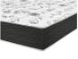 Colchão Casal ProDormir Colchões Mola - 22c m de Altura Sleep Black