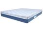 Colchão King Size Colchões Mola 34cm de Alt. - Sensitive Blue ProDormir