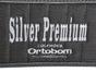 Colchão Queen Size Ortobom Mola 158x198cm - 28cm de Alt. Physical Silver Premium