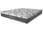 Colchão Queen Size ProDormir Colchões Mola - 26cm Firm Gray