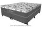 Colchão Queen Size ProDormir Colchões Mola - 26cm Firm Gray