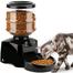 Comedouro Eletrônico Automático Alimentador Digital Programável Pet Cães Gatos GT652 - Lorben