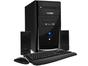 Computador/PC PC Mix L4300 com Intel Dual Core - 2GB 500GB Windows 8 LED 15,6 Grava CD/DVD