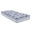Conjunto Cama Box Physical com Colchão Solteiro Molas Nanolastic Confort (20x88x188) Branco - Ortobom