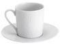 Conjunto de Café Porcelana 6 Peças - Wolff Limoges Martello