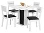 Conjunto de Mesa com 4 Cadeiras Bali - Madesa