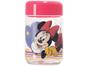 Conjunto Pote de Vidro Redondo 3 Peças com Tampa - 300ml Nadir Disney Turma Do Mickey