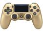 Controle para PS4 e PC Sem Fio Dualshock 4 Sony - Dourado
