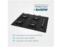 Cooktop 4 Bocas Mondial a Gás GLP Preto - CTG-01