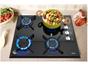 Cooktop 4 Bocas Philco Cook Chef 4 - à Gás GLP Acendimento Automático