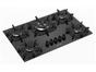 Cooktop 5 Bocas Mueller a Gás GLP Preto - G5 601270003