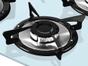 Cooktop 5 Bocas Nardelli NV5TC - à Gás Natural e GLP