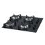 Cooktop a Gás 4 Bocas Fischer 1519 Bivolt Preto