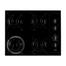 Cooktop Consul 4 Bocas Facilite Botão Controle Fácil CD060